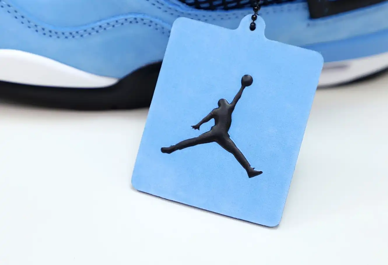 TRAVIS SCOTT X AIR JORDAN 4 RETRO 'CACTUS JACK' FRIENDS & FAMILY