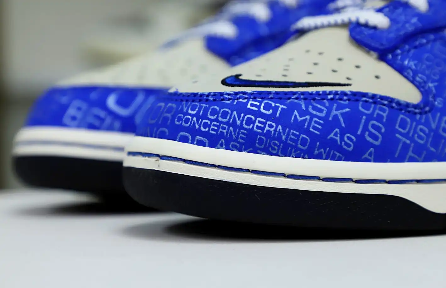 hype NIKE DUNK LOW JACKIE ROBINSON DV2122-400