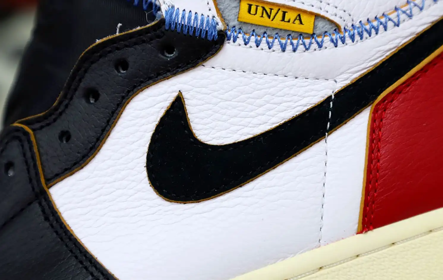 UNION LA X AIR JORDAN 1 RETRO HIGH NRG
