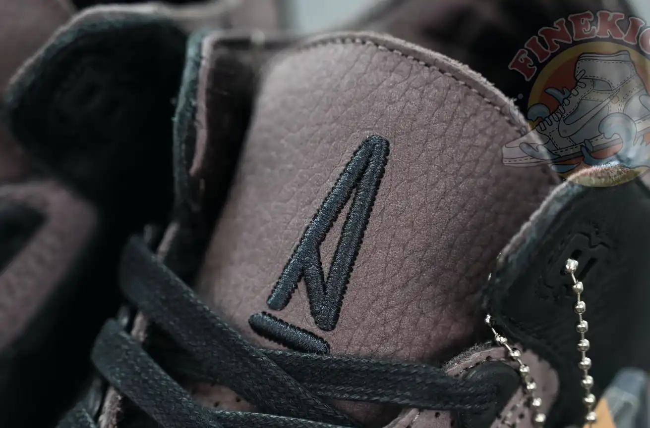 A Ma Maniere x Jordan Air Jordan 3