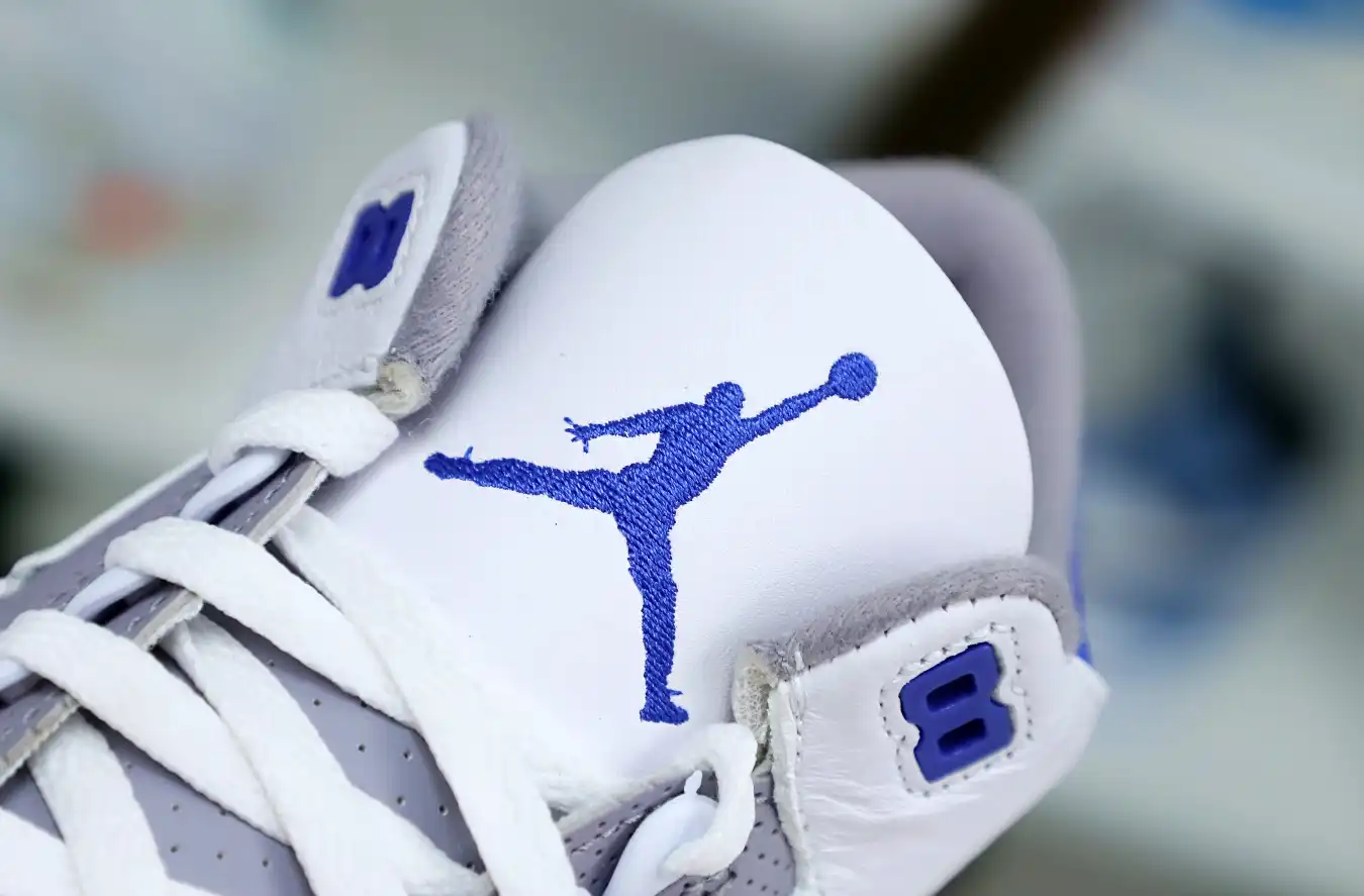 AIR JORDAN 3 RETRO 'RACER BLUE' (CT8532-145)
