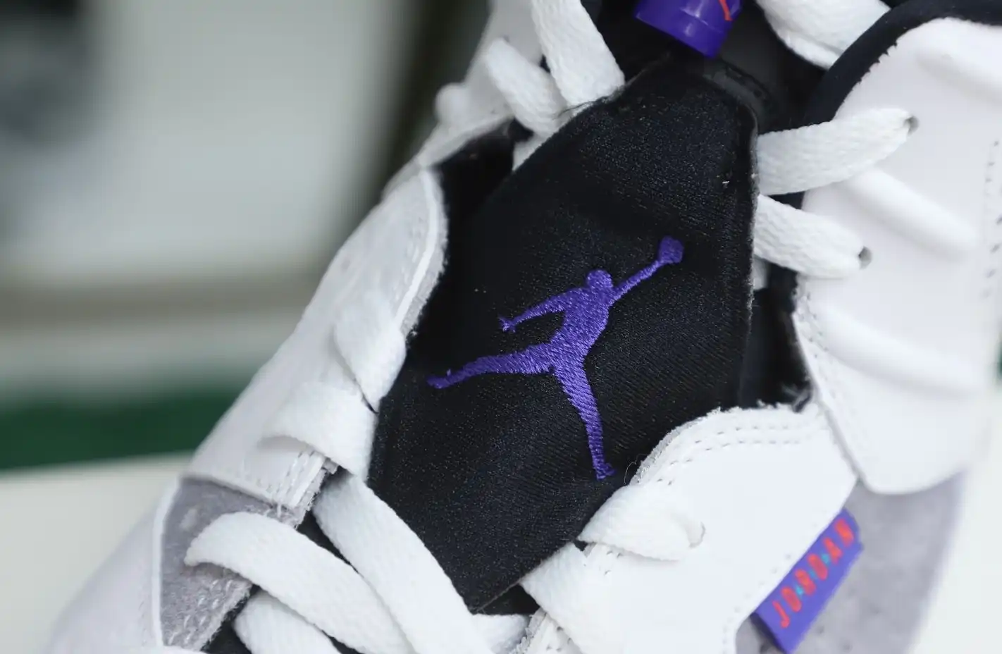 AIR JORDAN 6 FLINT