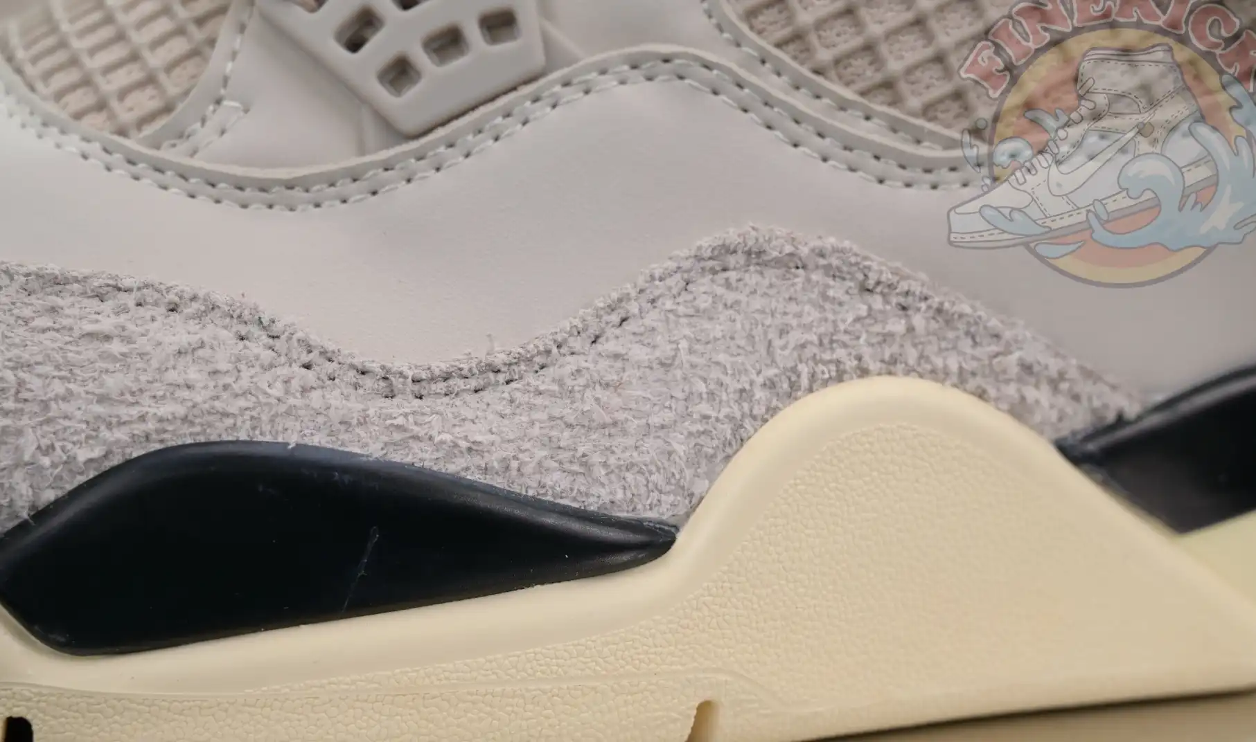 A Ma Maniére x Jordan Air Jordan 4“While You Were Sleeping”
