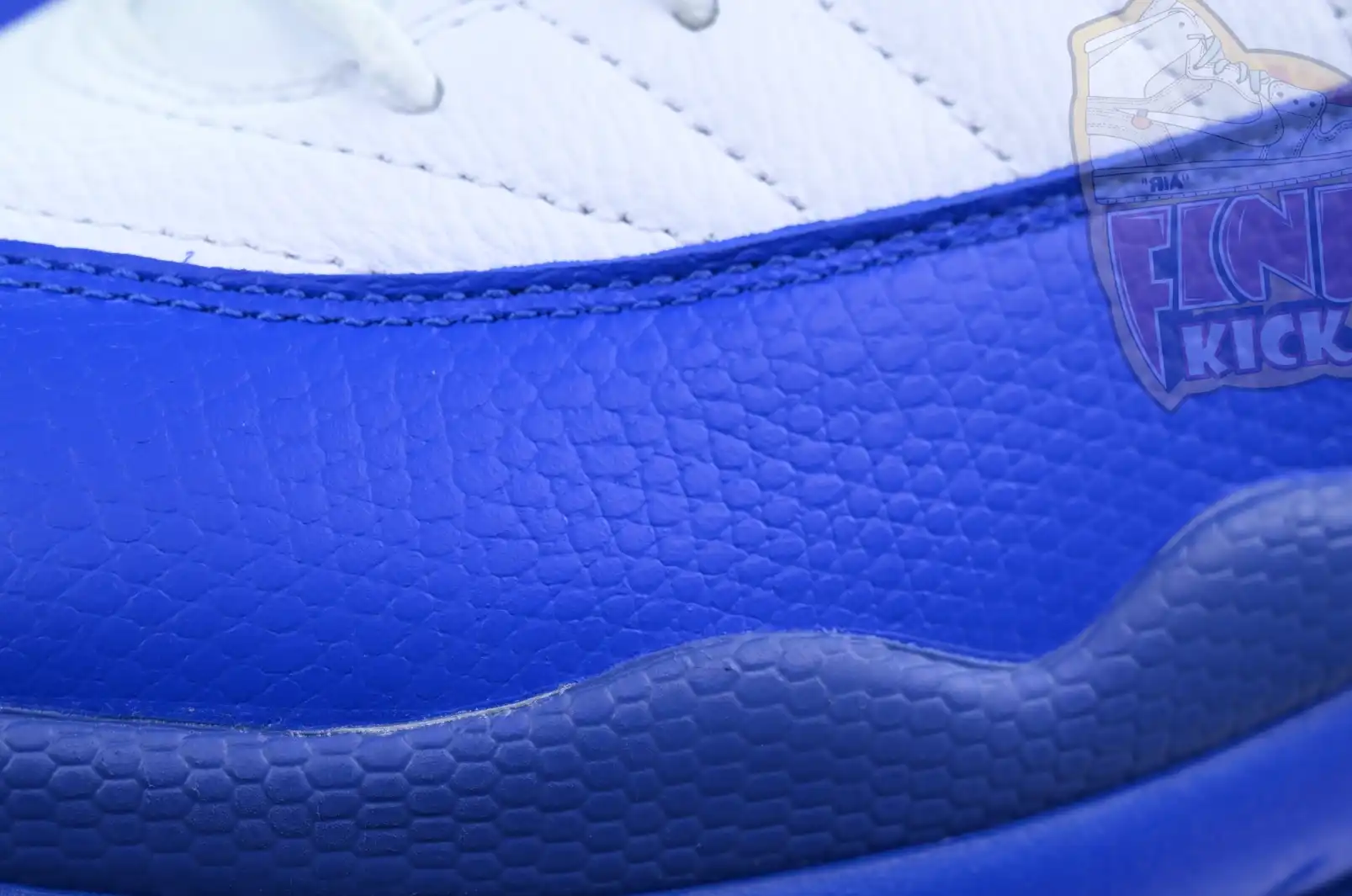Air Jordan 12 Retro'Blueberry'(2024)