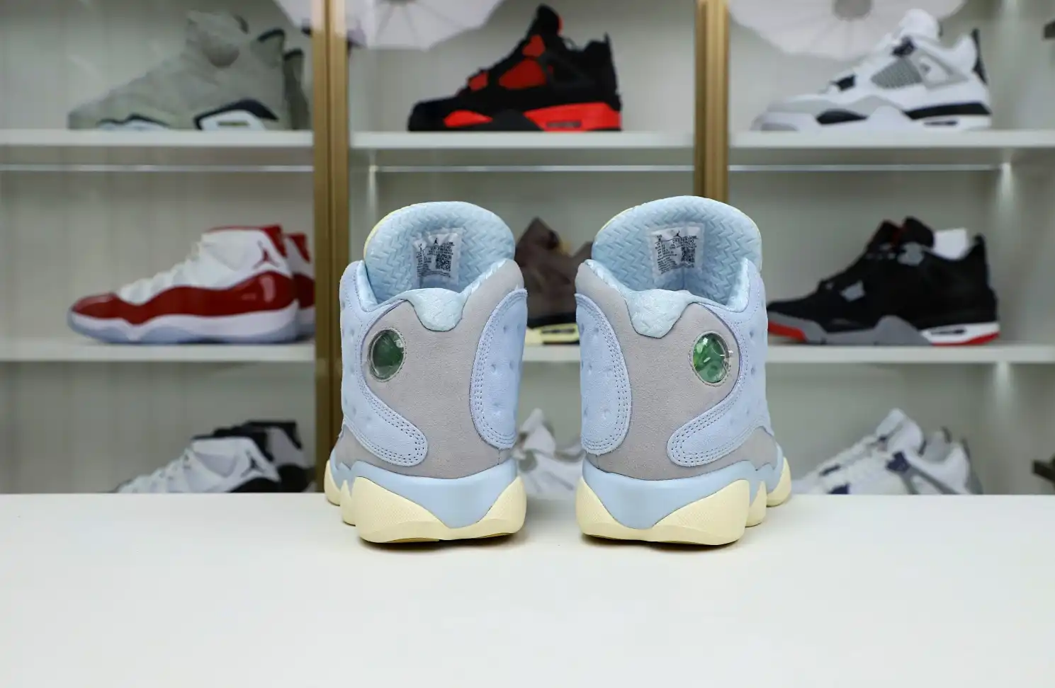 AIR JORDAN AIR JORDAN 13 SOLEFLY