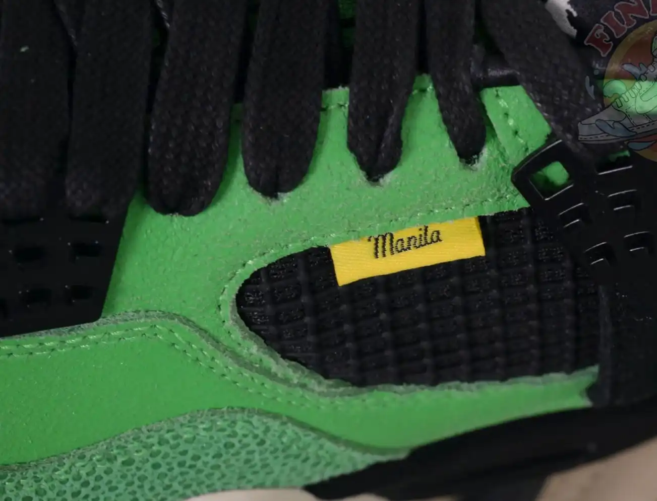Jordan Air Jordan 4 Manila