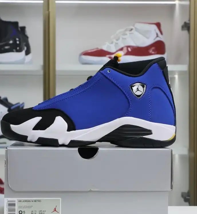 Jordan Air Jordan 14 Retro"Laney"