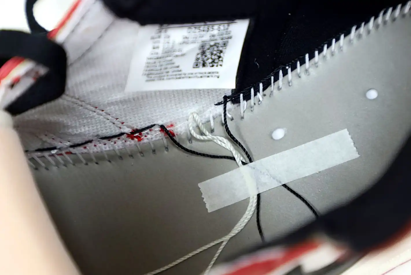 AIR JORDAN 1 REIMAGINED LOST AND FOUND “CHICAGO” 2022