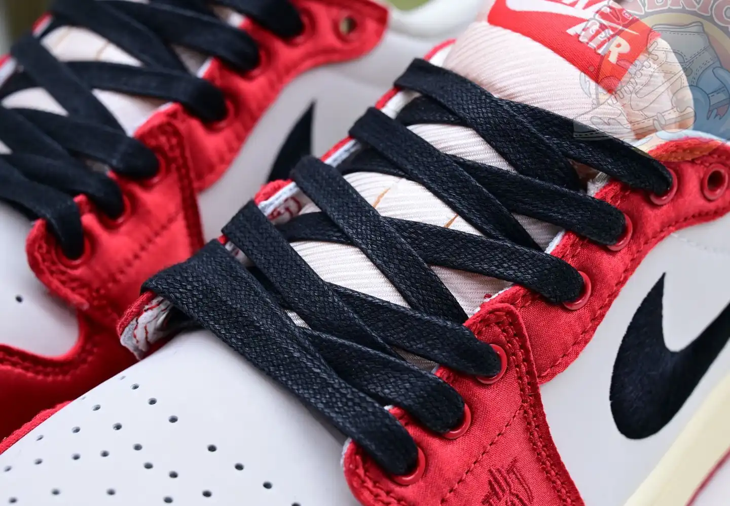 Trophy Room x Jordan Air Jordan 1 Low OG “Away”