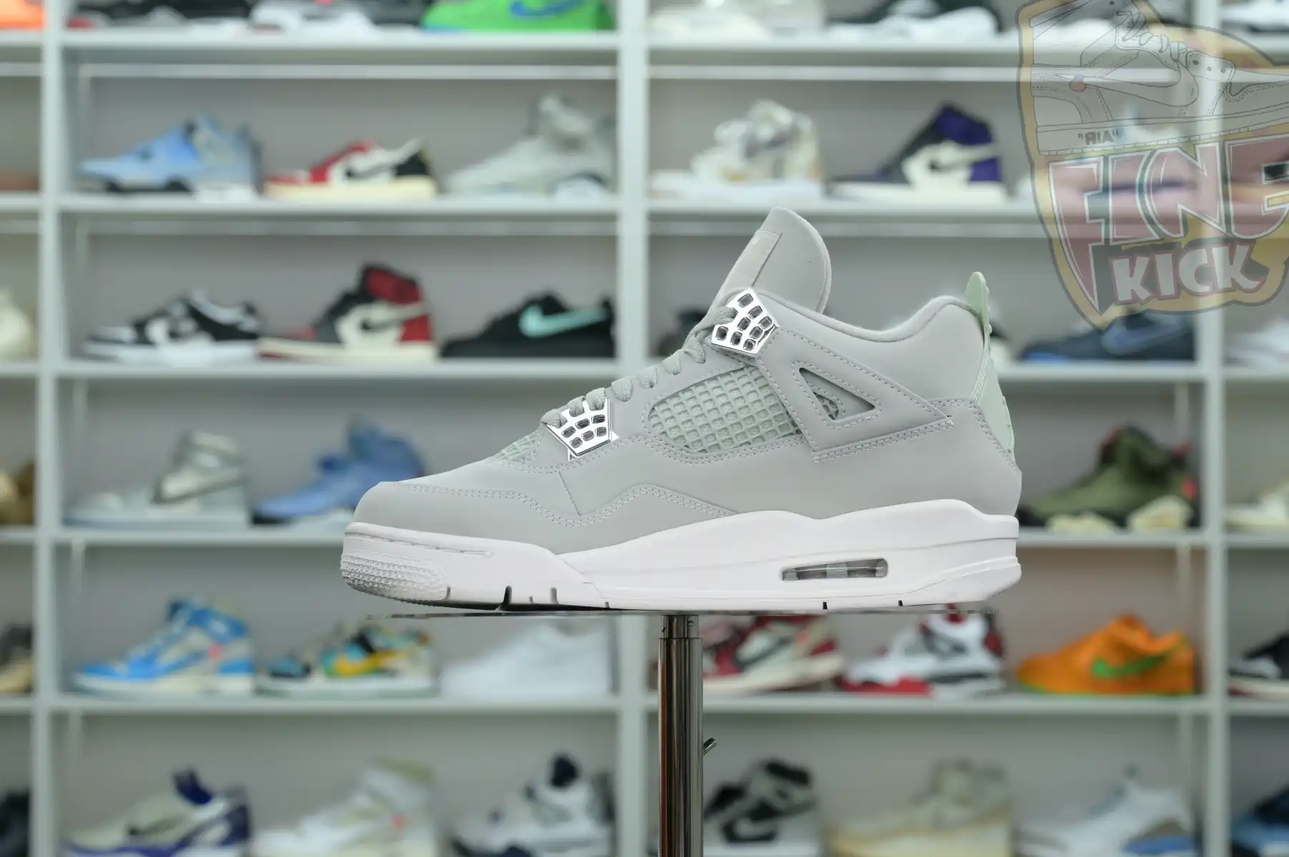 Jordan Air Jordan4“Seafoam”