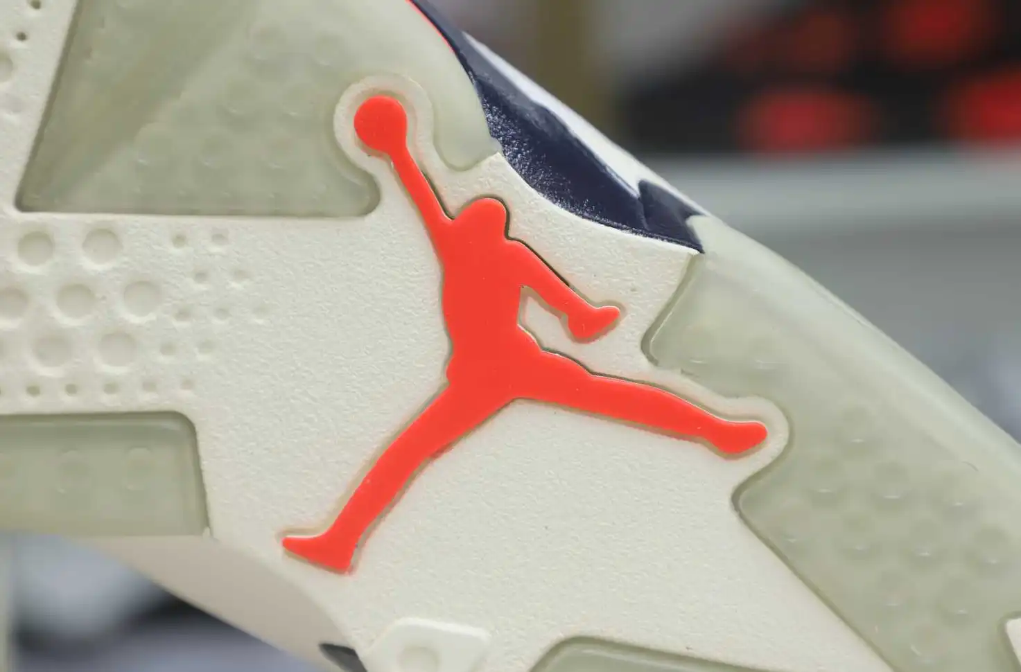 AIR JORDAN 6 RETRO 'TINKER'
