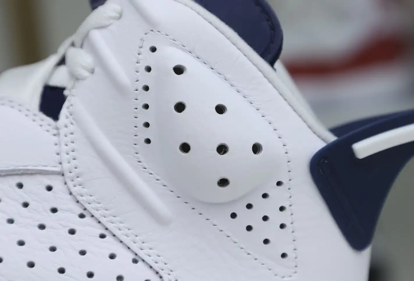 AIR JORDAN 6 MIDNIGHT NAVY