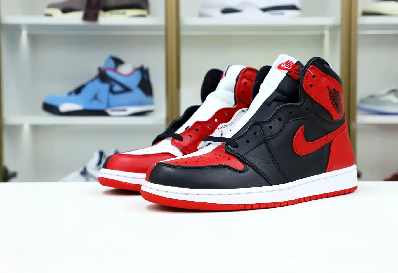 AIR JORDAN 1 RETRO HIGH OG NRG 'HOMAGE TO HOME' CHICAGO EXCLUSIVE