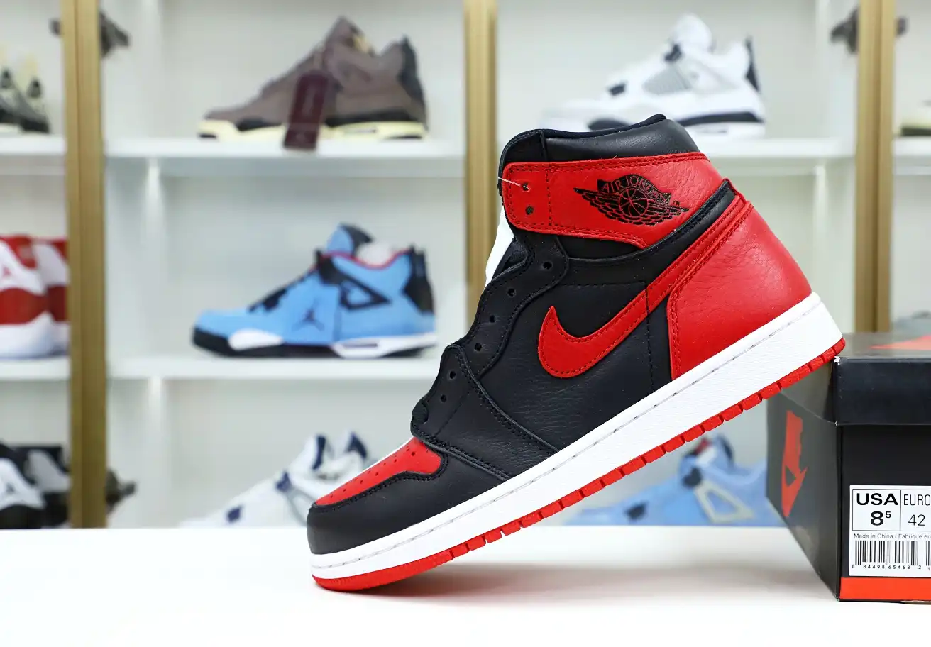 AIR JORDAN 1 RETRO HIGH OG NRG 'HOMAGE TO HOME' CHICAGO EXCLUSIVE