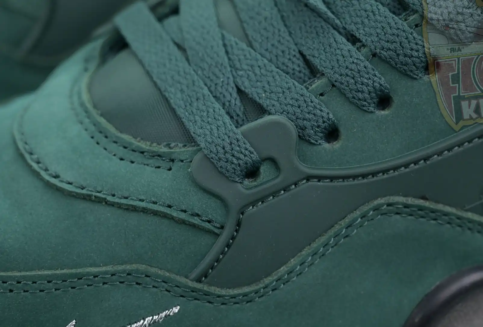 Nigel Sylvester x Jordan Air Jordan 4RM