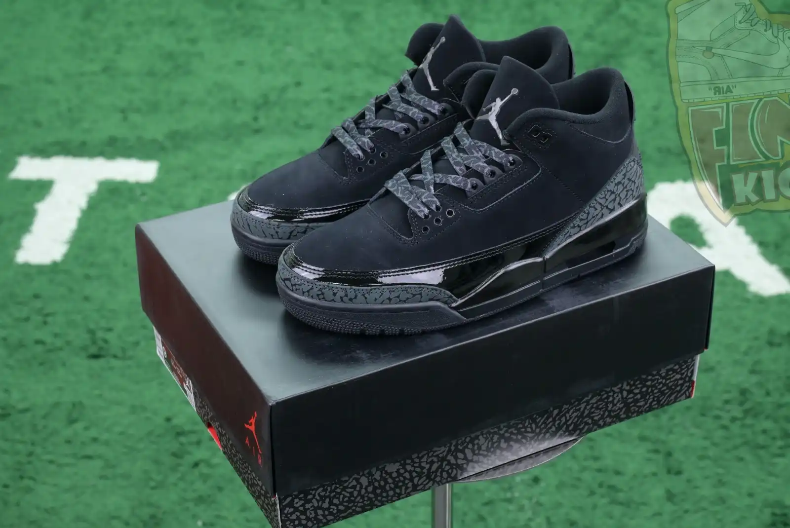 Jordan Air Jordan3“Black Cat”