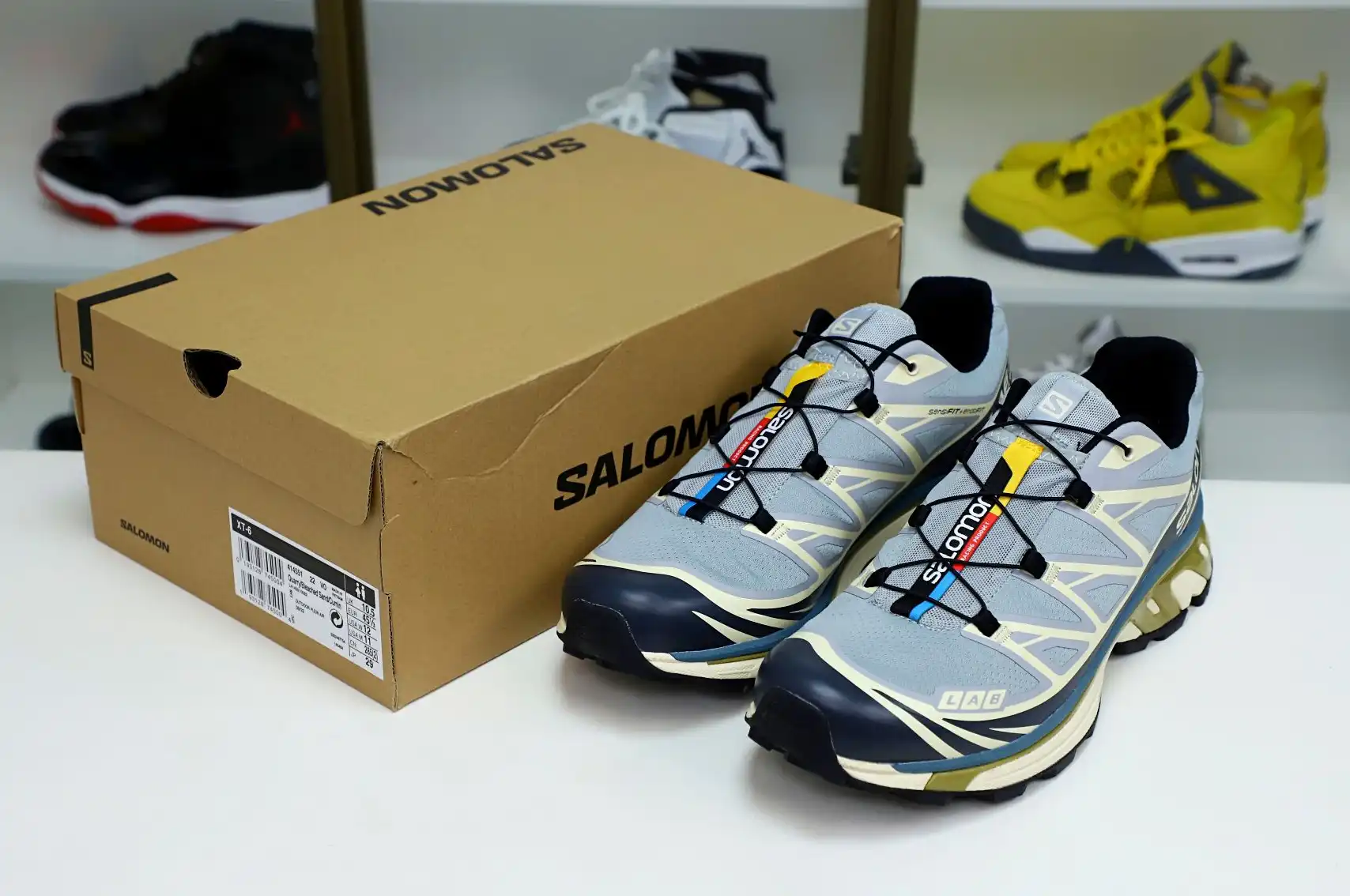 hype SALOMON  XT-6