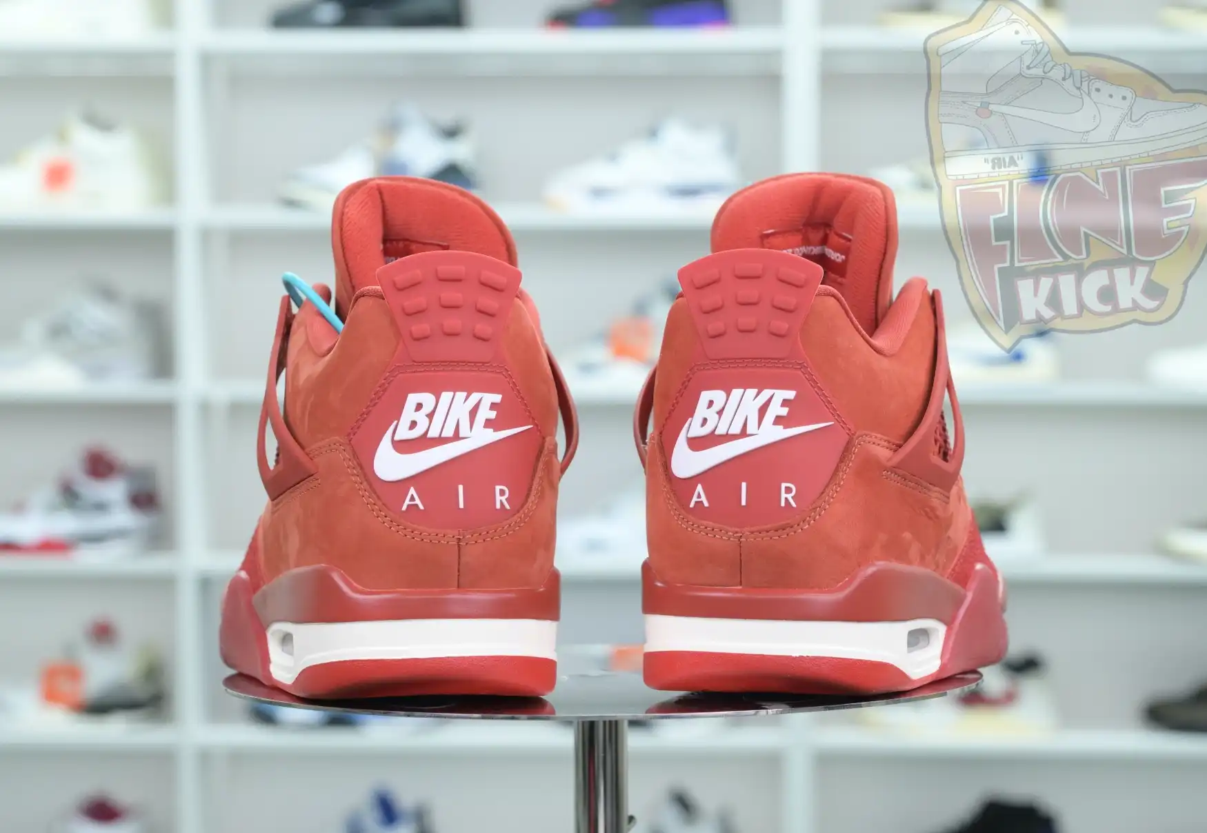 Nigel Sylvester x Jordan Air Jordan 4 OG