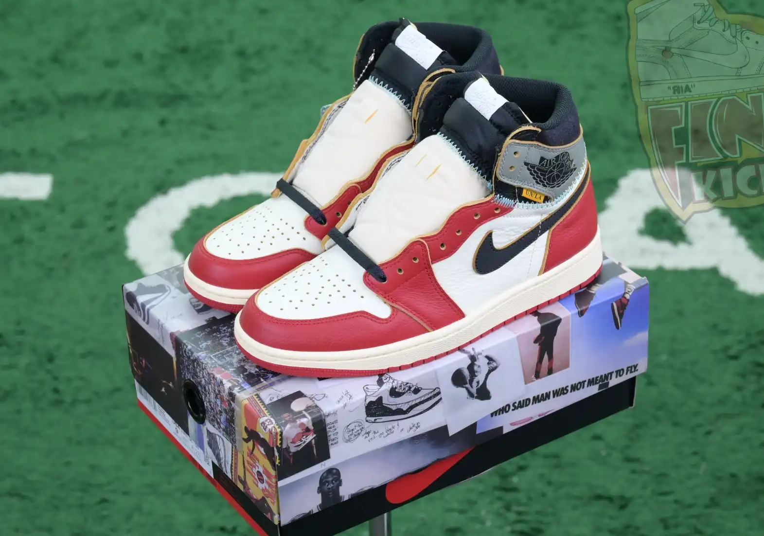 Union LA x Jordan Air Jordan 1