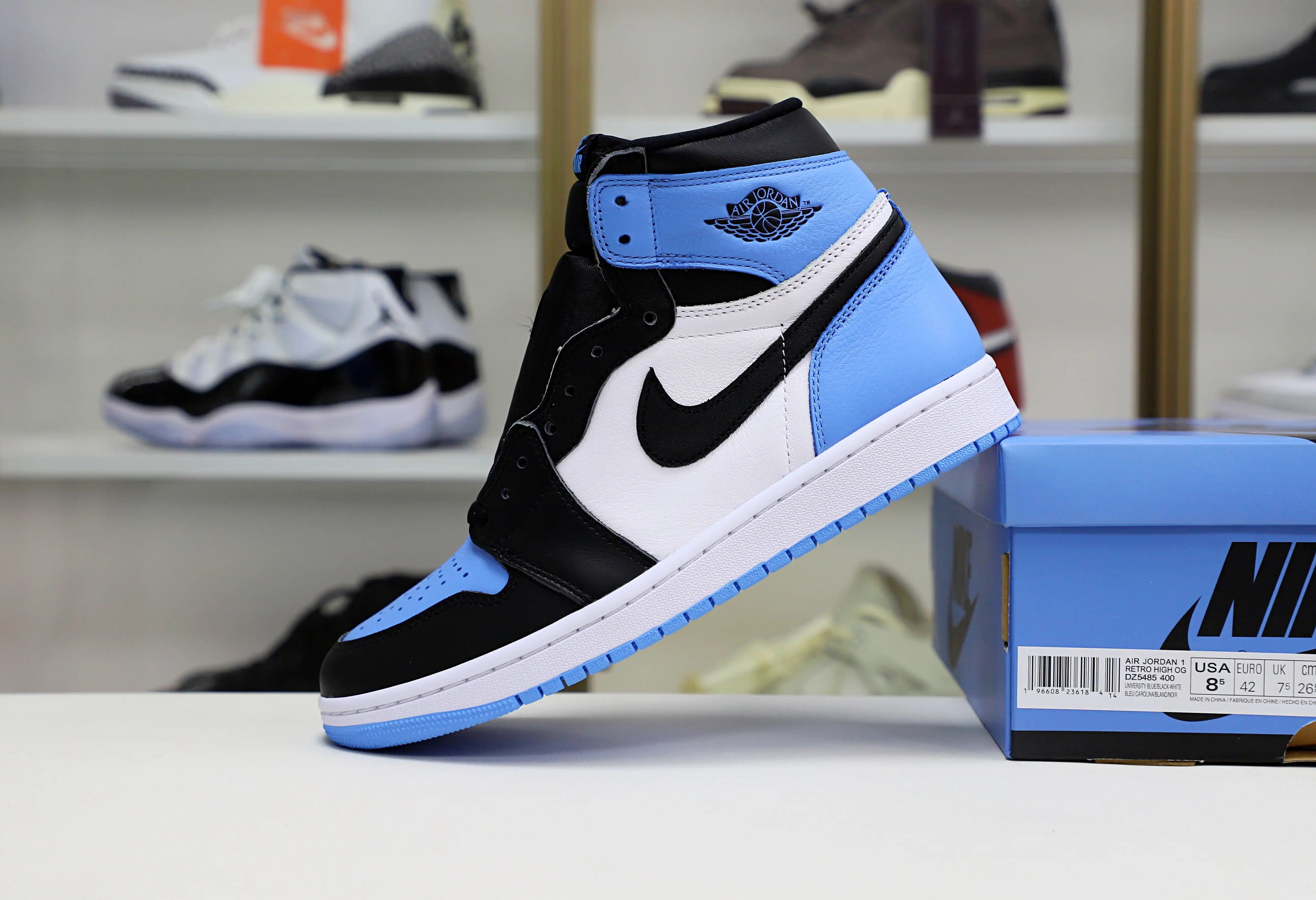 Jordan Air Jordan 1 High OG“University Blue