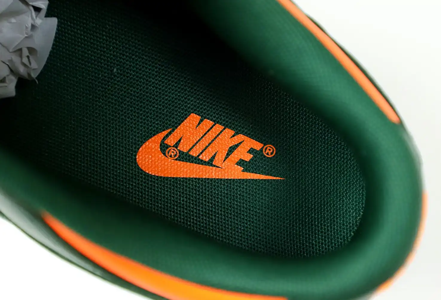 hype NIKE DUNK RETRO MINAMI HURRICANES