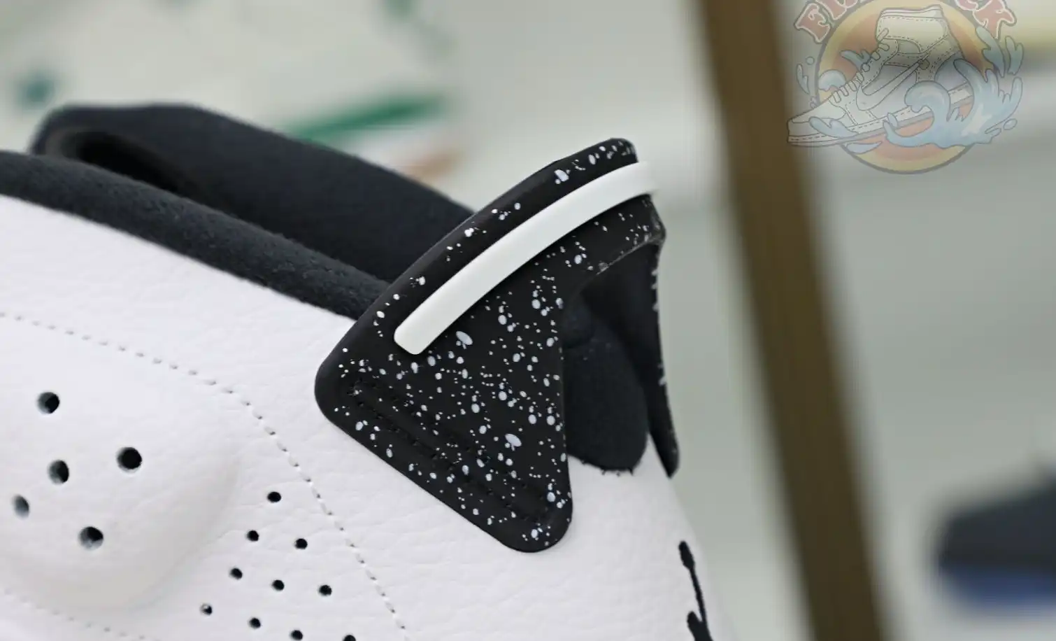 Jordan Air Jordan 6 Retro Oreo