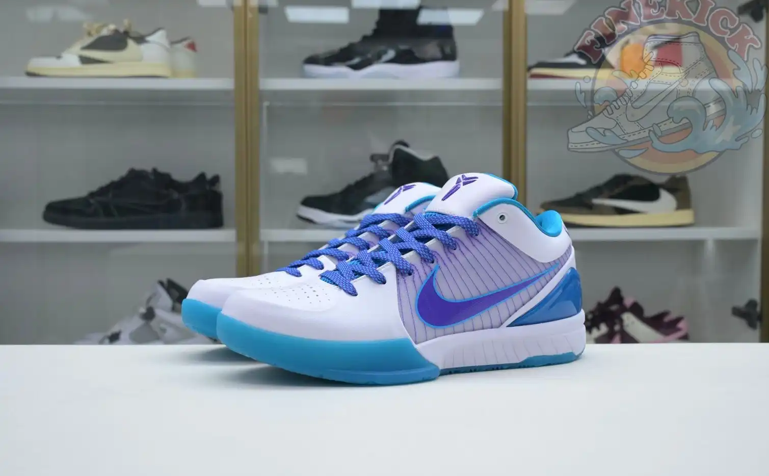 hype Nike Zoom Kobe 4 Protro 