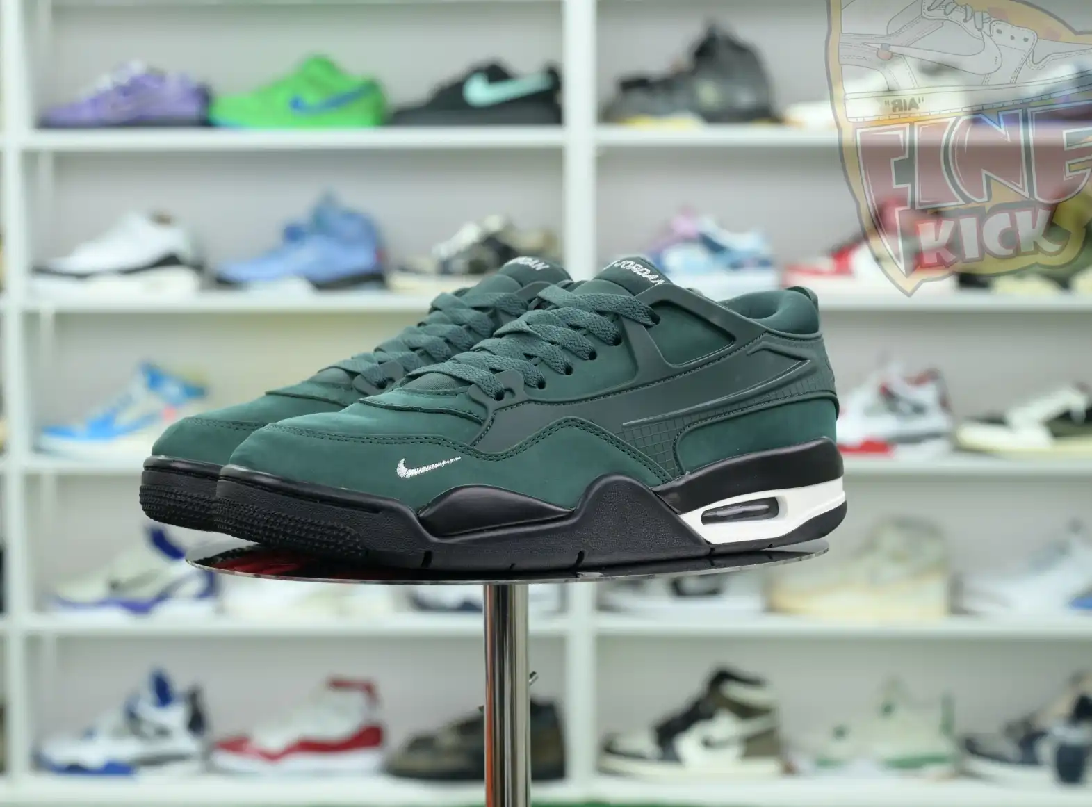 Nigel Sylvester x Jordan Air Jordan 4RM