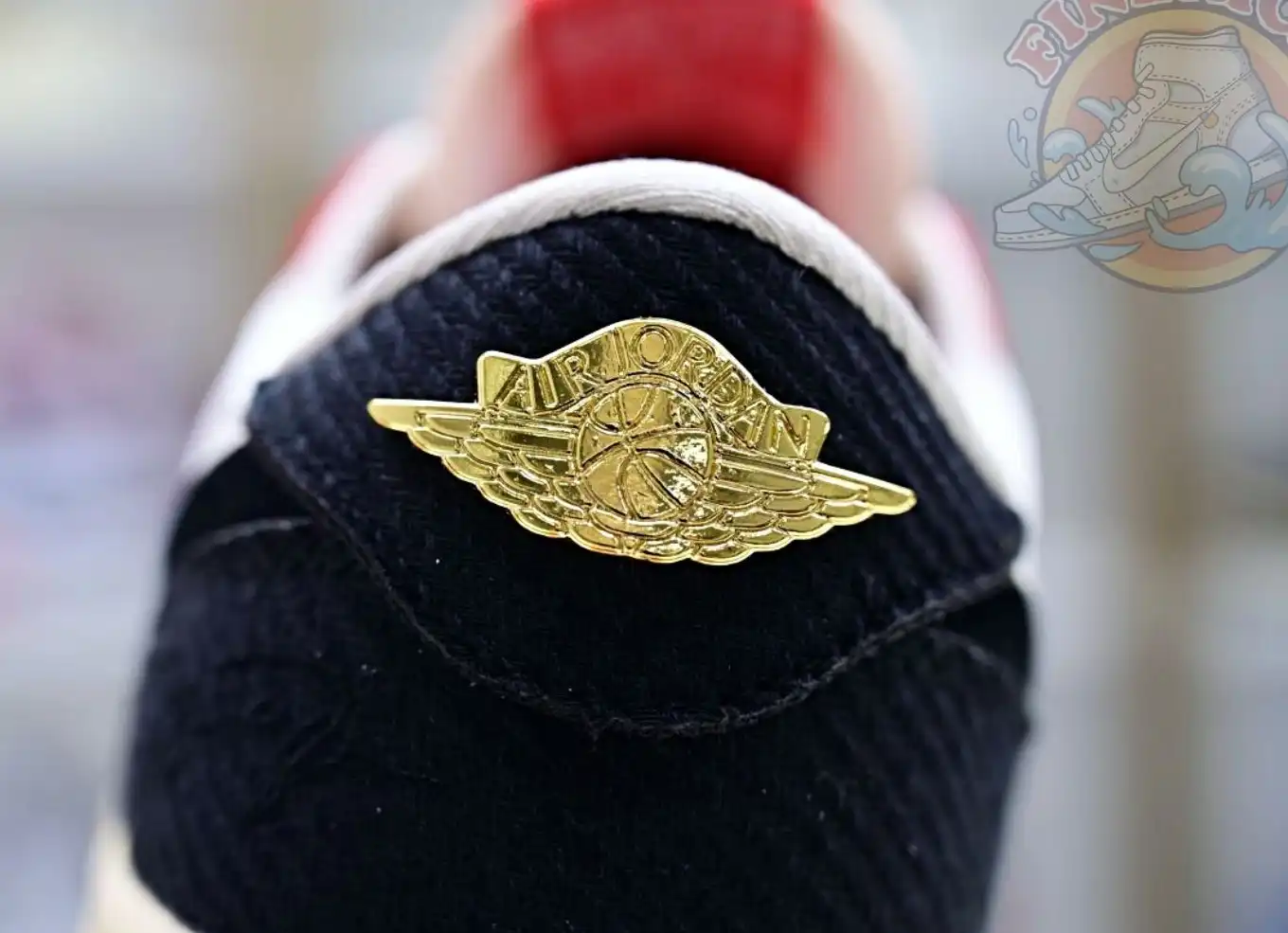 Trophy Room x Jordan Air Jordan 1 Low OG “Away”