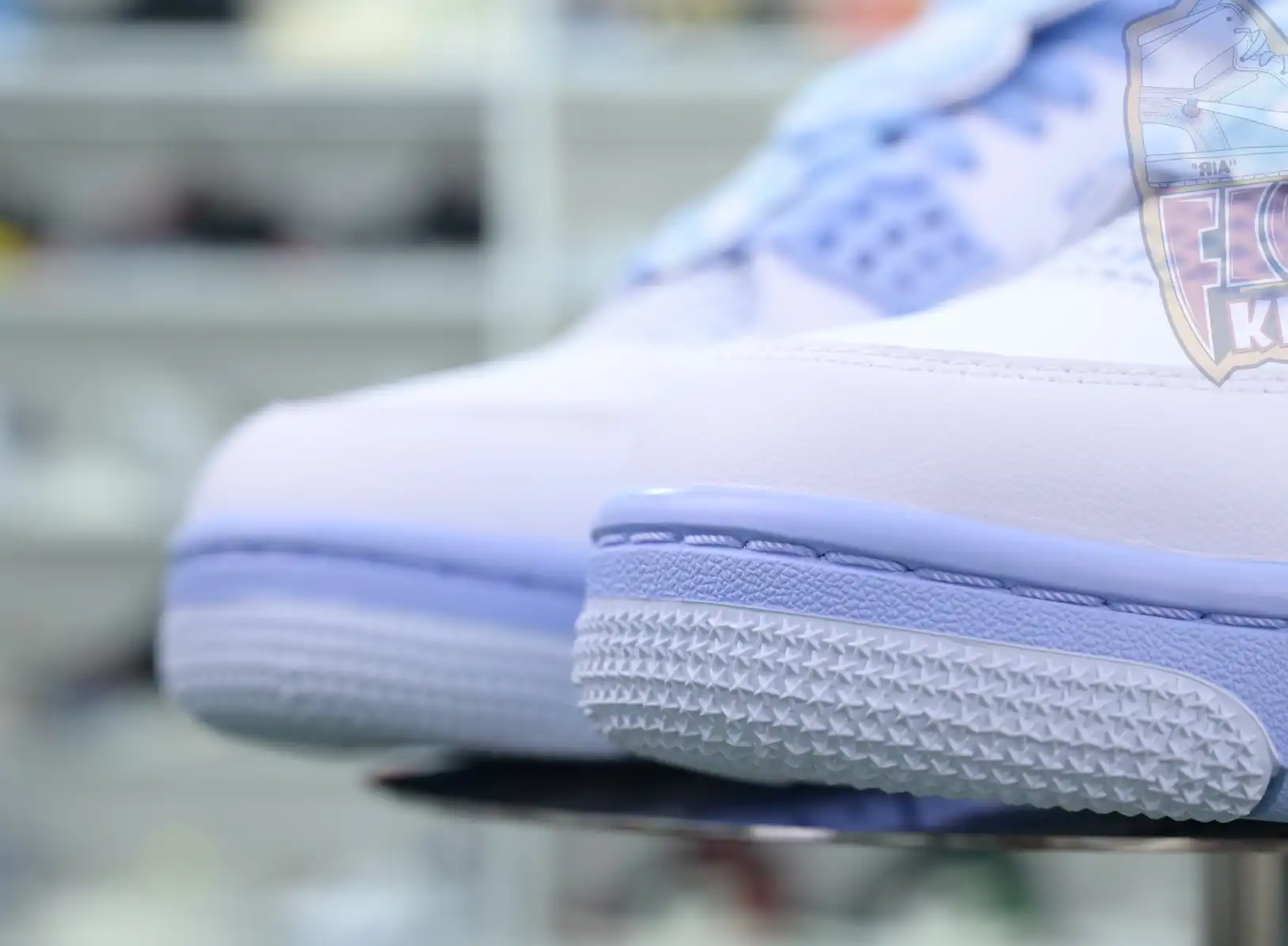 Jordan Air Jordan 4“ALUMINUM”