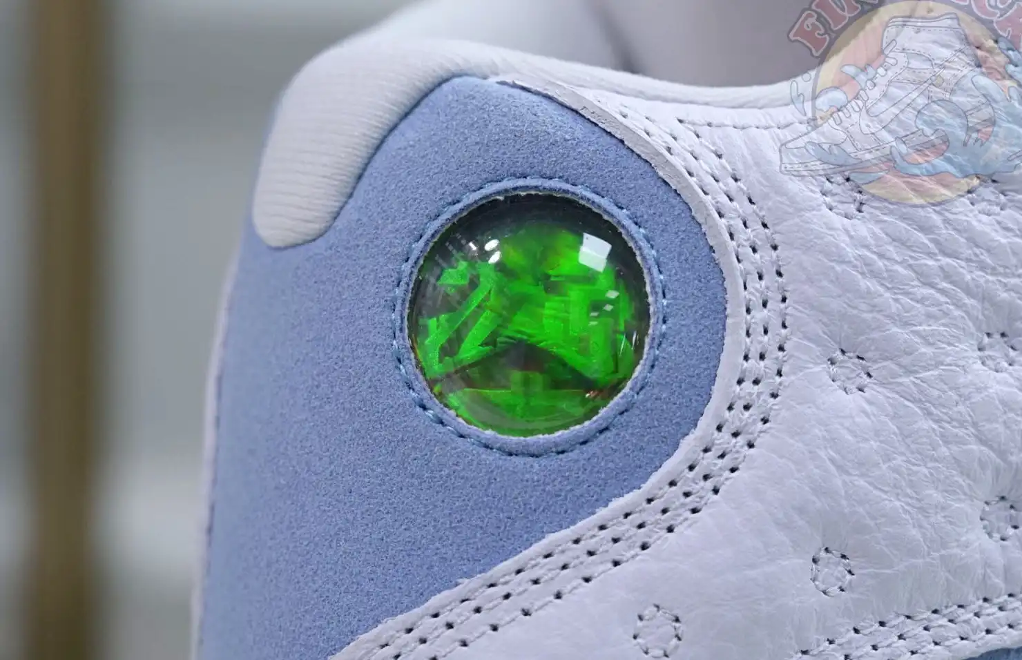 Air Jordan 13“Blue Grey”