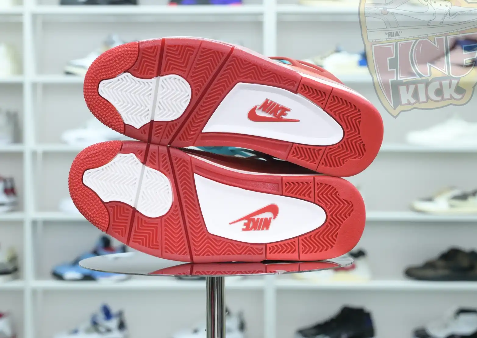Nigel Sylvester x Jordan Air Jordan 4 OG