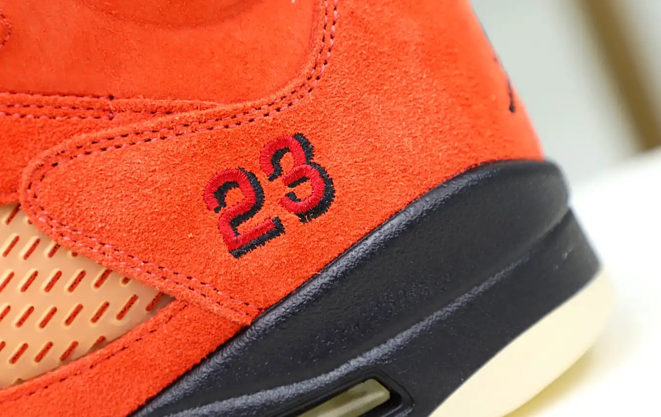 Women Jordan Air Jordan 5 