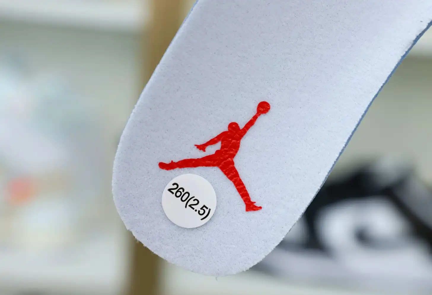 AIR JORDAN 4 RETRO 'WHITE OREO'