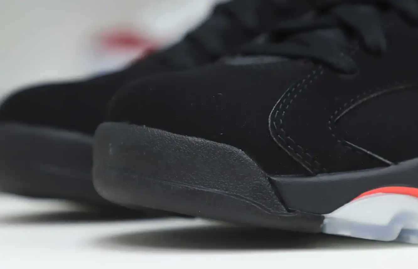 Jordan Air Jordan 6 infrared 2019