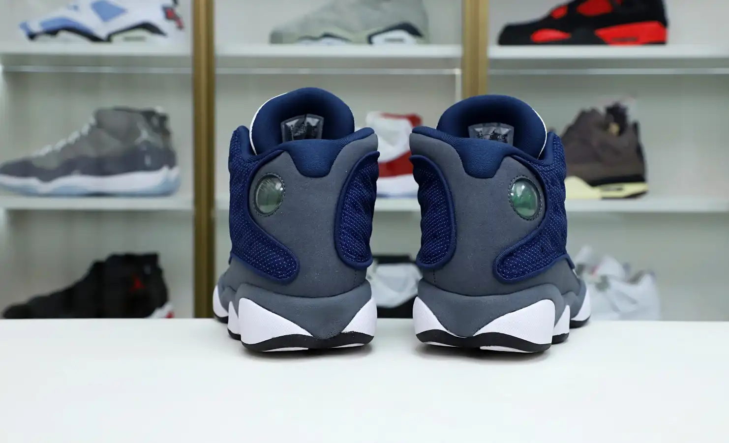 AIR JORDAN 13 RETRO 'FLINT' 2020