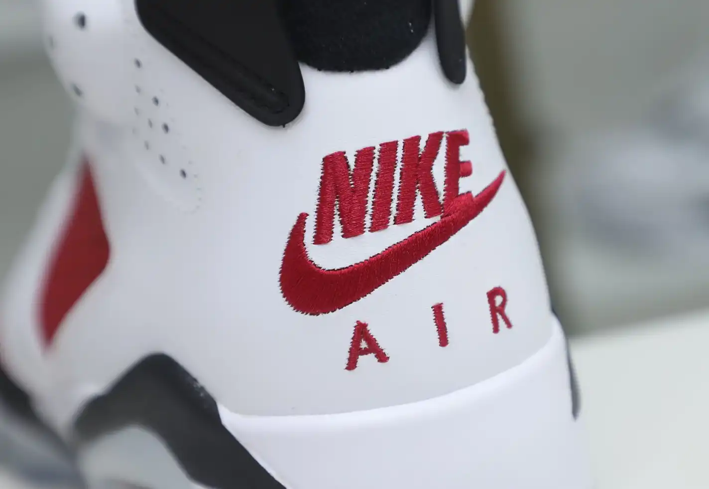 AIR JORDAN 6 RETRO OG 'CARMINE' 2021