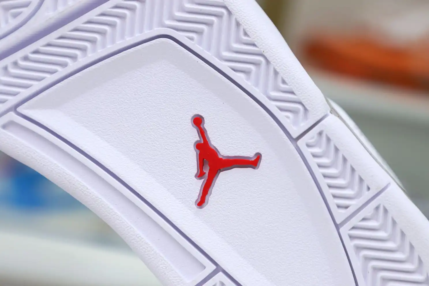 AIR JORDAN 4 RETRO 'WHITE OREO'