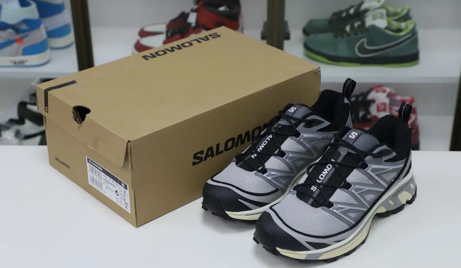 hype SALOMON XT-6 EXPANSE