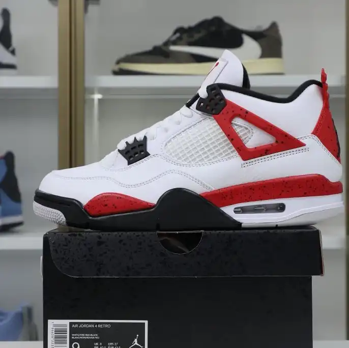 Jordan Air Jordan 4"Neutral Grey"