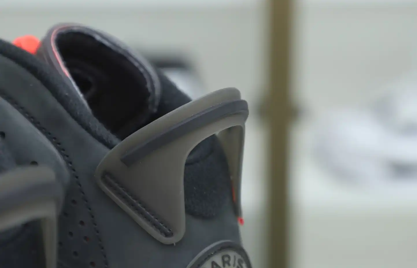 PARIS SAINT-GERMAIN X AIR JORDAN 6 RETRO 'IRON GREY'