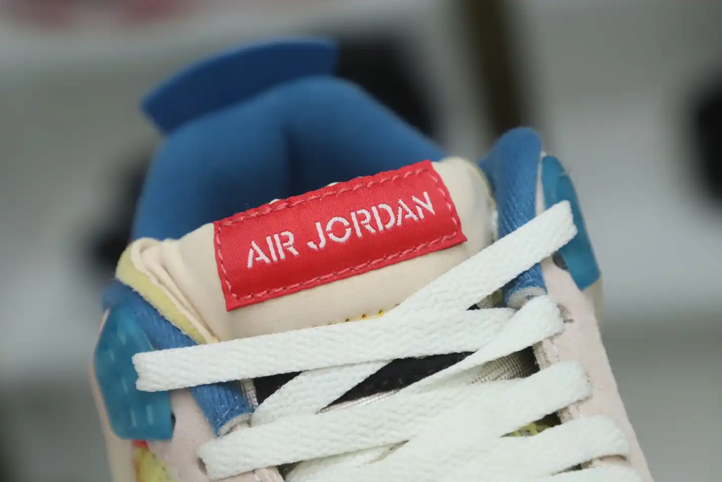 UNION LA X AIR JORDAN 4 RETRO 'GUAVA ICE'