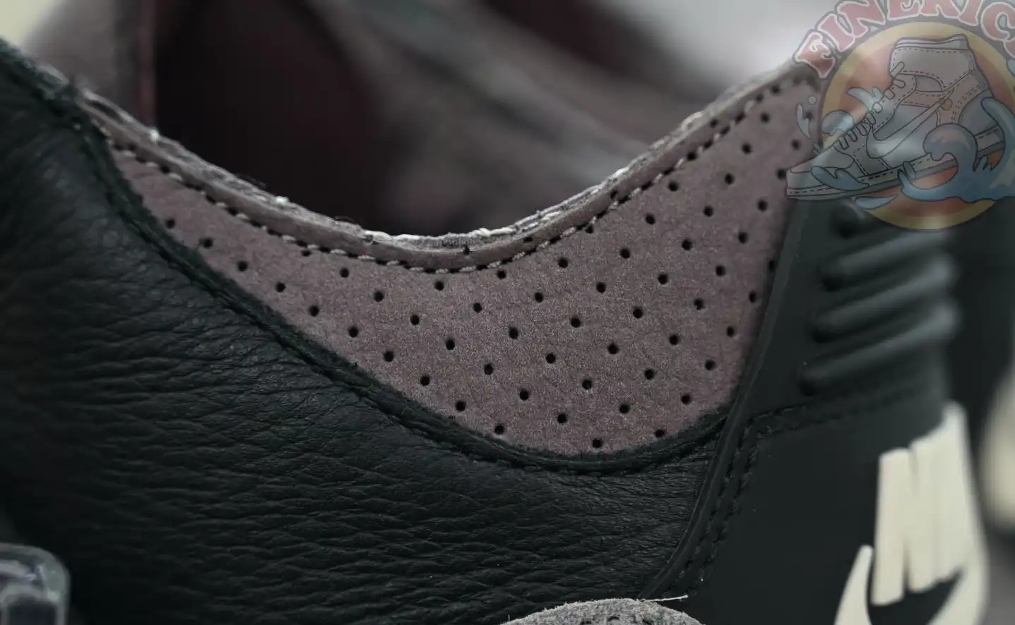 A Ma Maniere x Jordan Air Jordan 3
