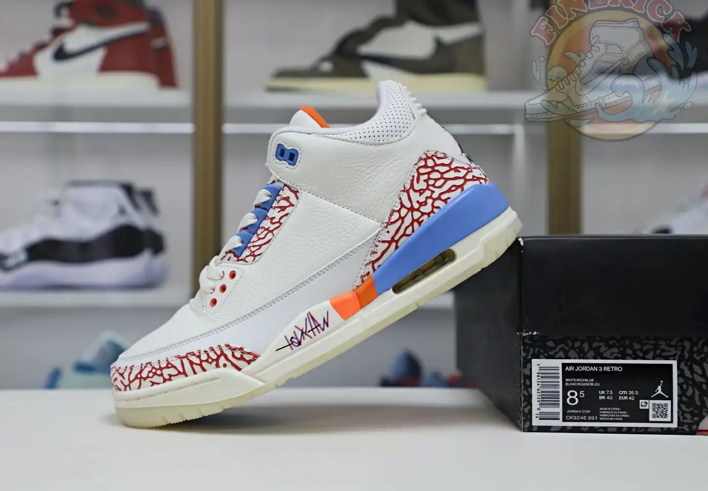 Jordan Air Jordan 3
