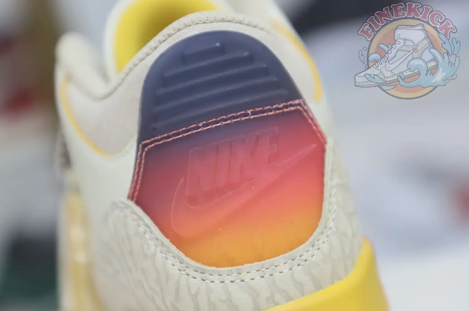 JBalvin x Jordan Air Jordan3