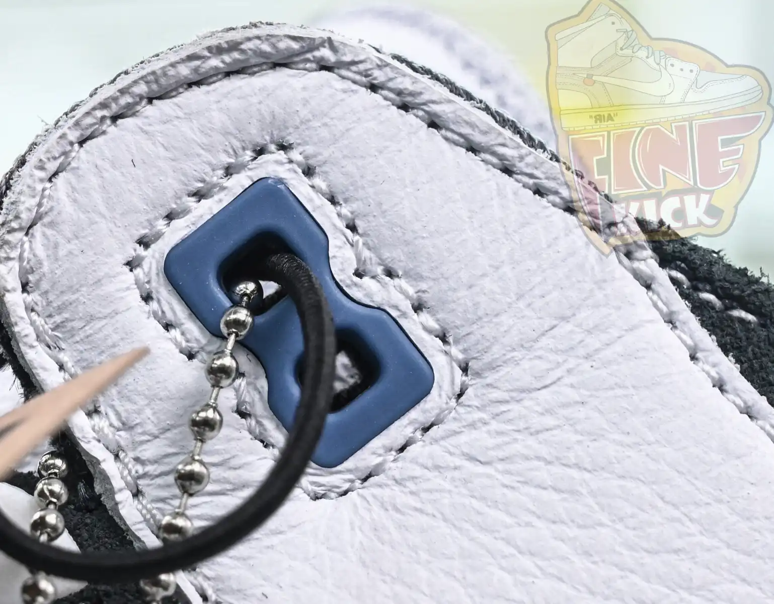 A Ma Maniére x Jordan Air Jordan3“DIFFUSED BLUE”