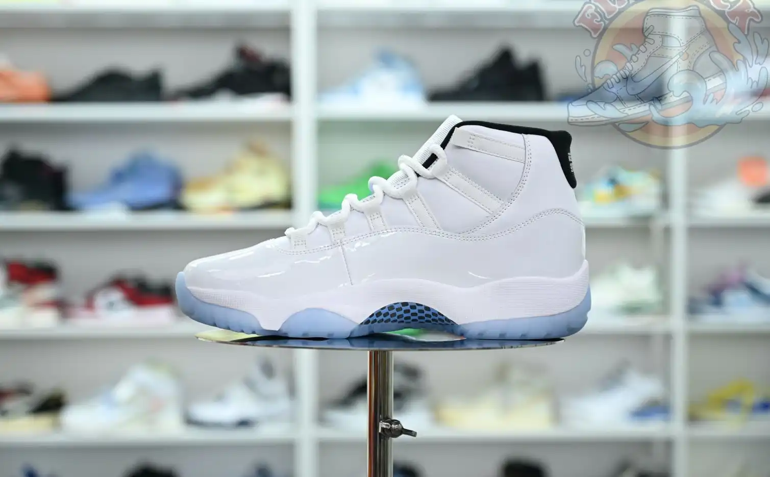 Jordan Air Jordan 11“Legend Blue” 2024