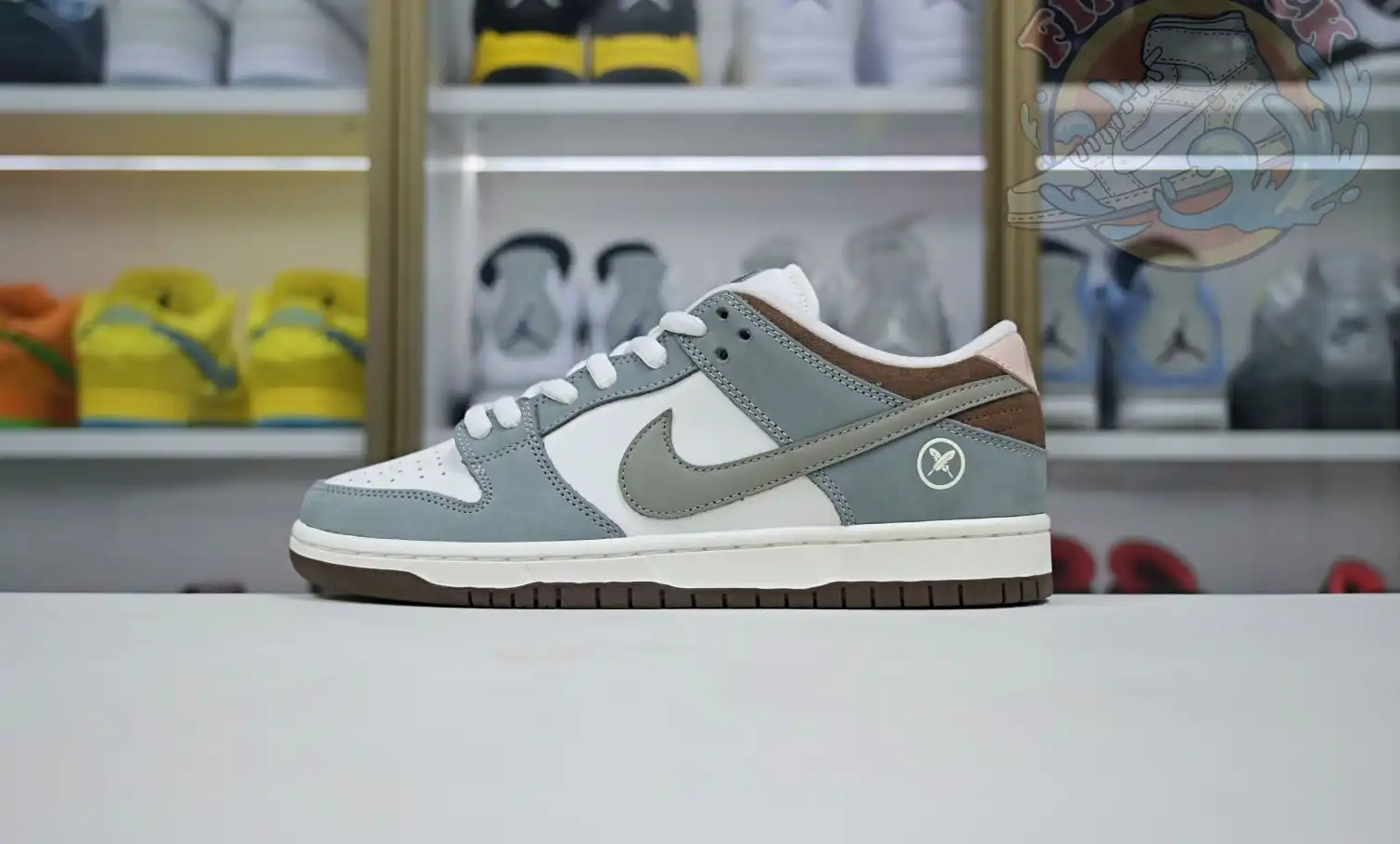 hype Yuto Horigome x Nike SB Dunk Low