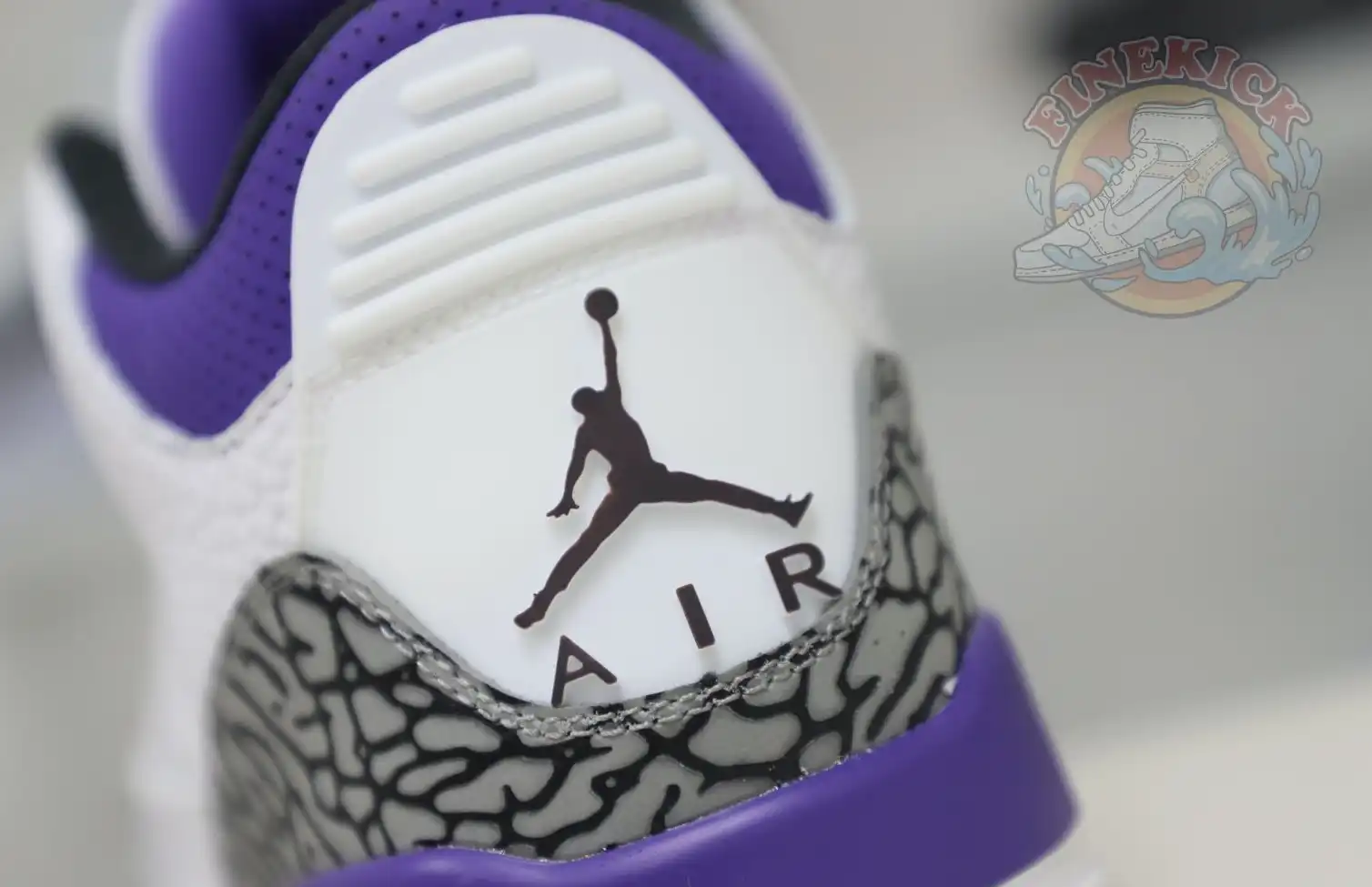 Jordan Air Jordan 3 retro