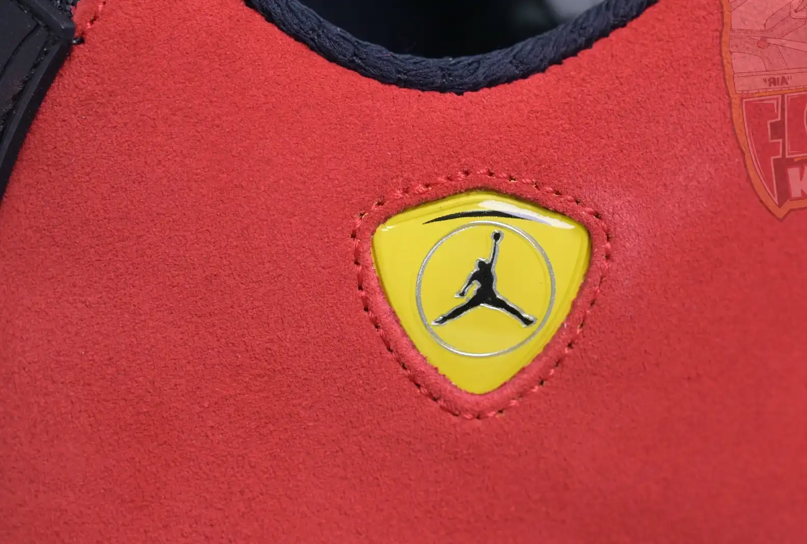 Jordan Air Jordan 14 Retro Ferrari